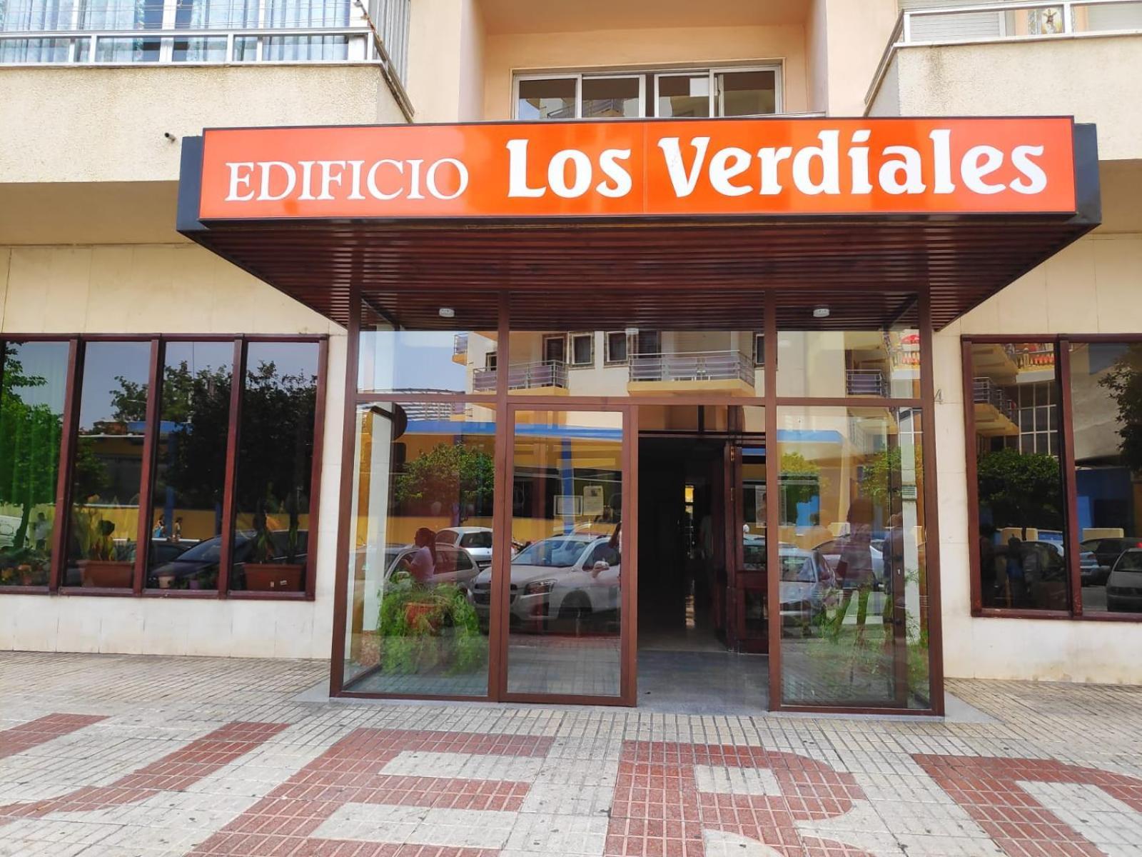 Ver1 - Terraza - 1 Dorm - Wifi - Centro A 100 Metros - Playa A 600 Metros Torremolinos Exteriör bild