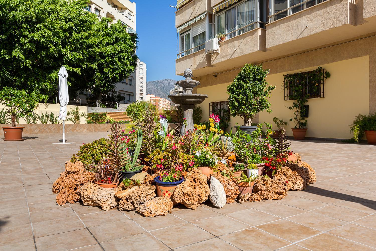 Ver1 - Terraza - 1 Dorm - Wifi - Centro A 100 Metros - Playa A 600 Metros Torremolinos Exteriör bild